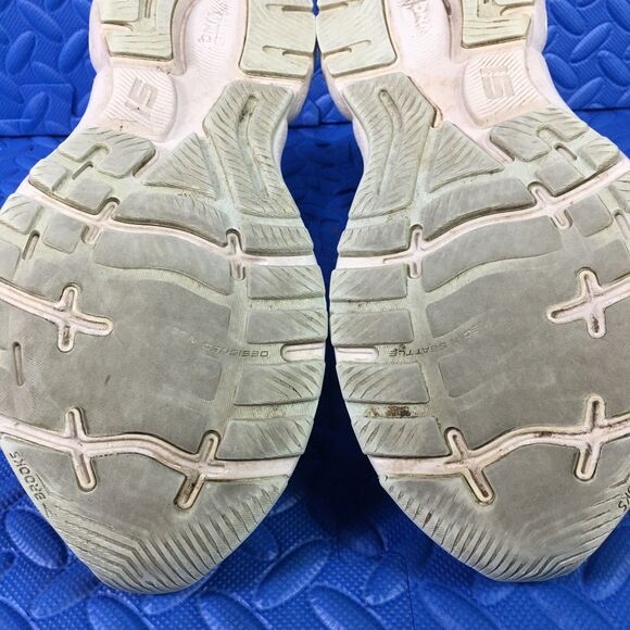 Brooks Ghost 15 Womens Running Walking Shoes Blue Athletic Sneakers Size 9B - Picture 9 of 11